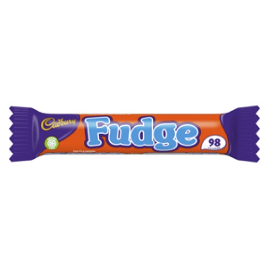 Picture of Std Fudge Cadburys 22g x60